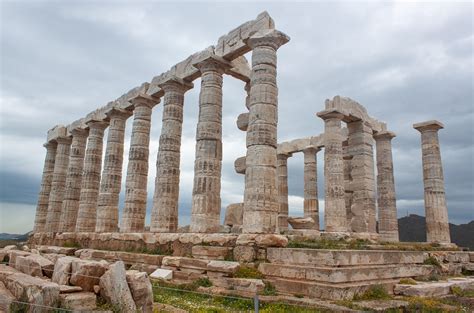 A Perfect Day Trip From Athens To The Temple Of Poseidon