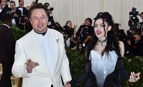 Elon Musk Sued By Ex-Girlfriend Grimes Over Parental Rights: Report