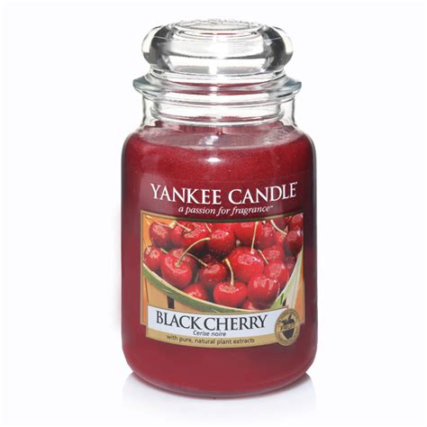 Black Cherry Large | Yankee Candle South Africa