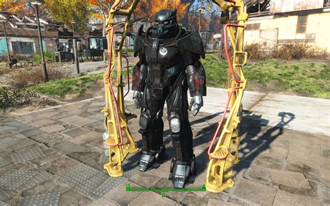 X-02 Power Armor - All Factions Paintjob at Fallout 4 Nexus - Mods and community