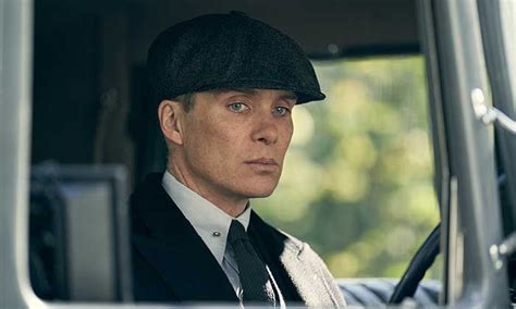 Peaky blinders cillian murphy shares disappointing update on spinoff movie – Artofit