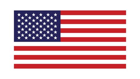 America Flag Vector Art, Icons, and Graphics for Free Download