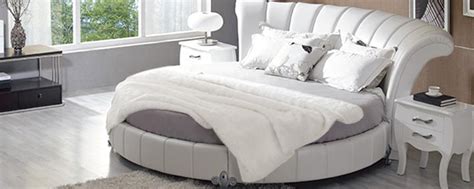 Round Bed Mattress (USA Built)-Every Size Available