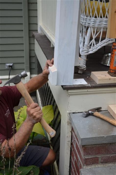 Repair A Rotted Porch Column - Page 5 of 5 - A Concord Carpenter