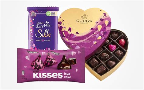 15 Merk Coklat Valentine Yang Disukai Wanita - Merek Bagus