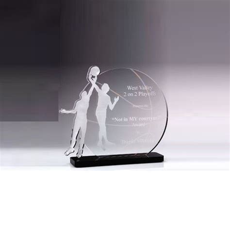 Various Colors Custom Shape Acrylic Trophy, For Corporate's at Rs 250.00 in Mumbai