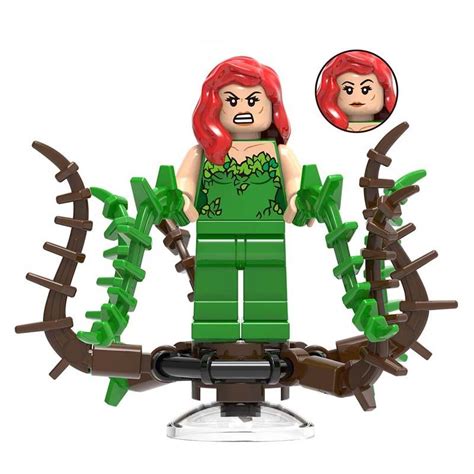 Lego Poison Ivy Minifigure (Free Shipping) – TV Shark