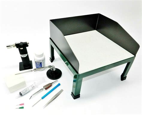 Soldering Kit Station/soldering Kit/Jewelry making kit