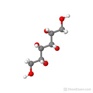 L-Sorbitol Structure - C6H14O6 - Over 100 million chemical compounds | CCDDS