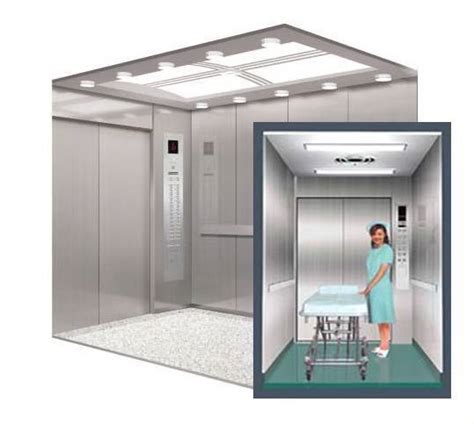 Hospital Bed Elevator - Hengda Fuji Elevator Limited