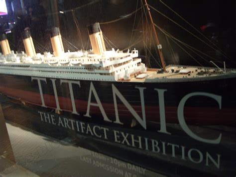 Titanic Artifacts Bound For $189M Auction A Century After Shipwreck