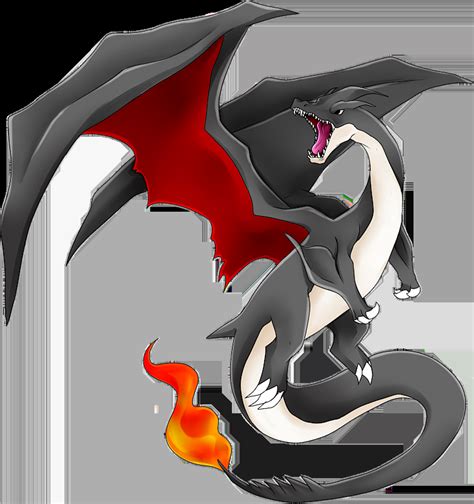 Pokemon #10006 Shiny-Mega-Charizard-Y Mega-S Picture - For Pokemon Go ...