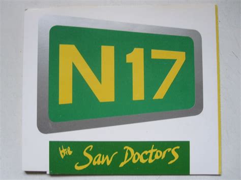 The Saw Doctors – N17 (1991, CD) - Discogs