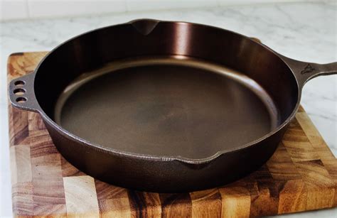 No. 12 Cast Iron Skillet - Utility Goods