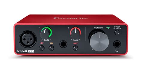 Best guitar audio interfaces 2024: Recording options for guitarists | GuitarPlayer