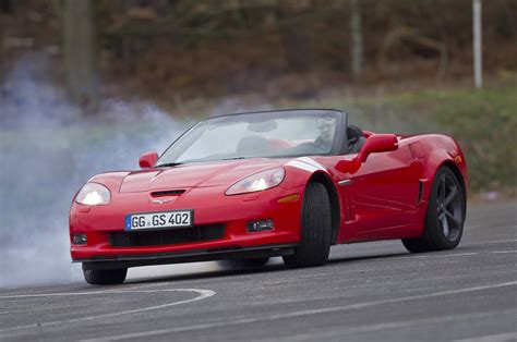 Corvette Grand Sport Convertible first drive | Autocar