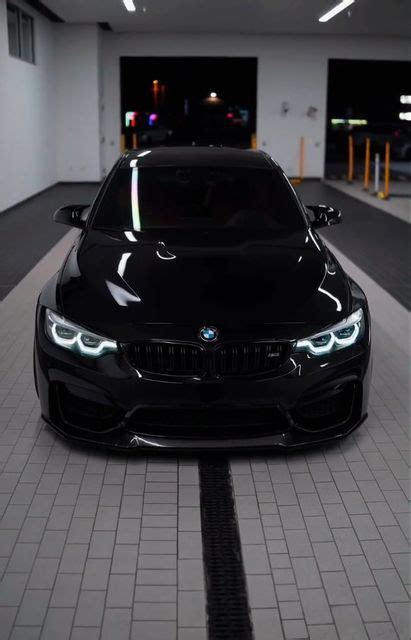 BMW MS on Instagram: "Black is always appropriate 🖤 @f80_ho #bmwreels # ...