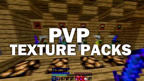 PvP Texture Packs for Minecraft - Download