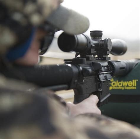 Finding The Best Rifle Scopes | Aimpoint Pro