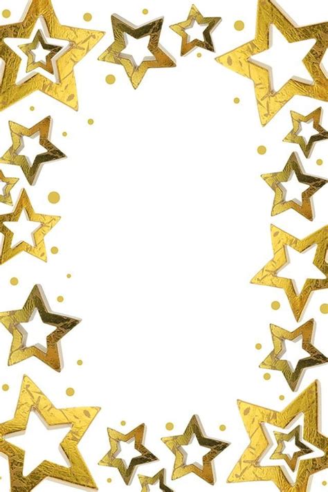 Star Border Clipart | Free download on ClipArtMag