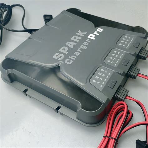 Buy Wholesale China Marine Battery Charger 3-bank Charging 10a Each ...