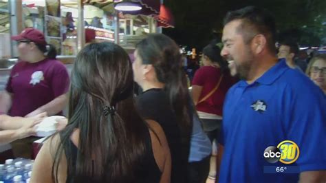 First night of the Big Fresno Fair brought thousands of people to the fairgrounds - ABC30 Fresno