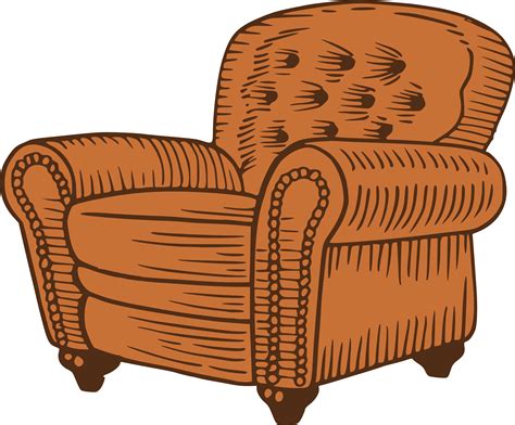 Couch Clipart