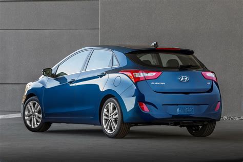 2016 Hyundai Elantra GT | Top Speed