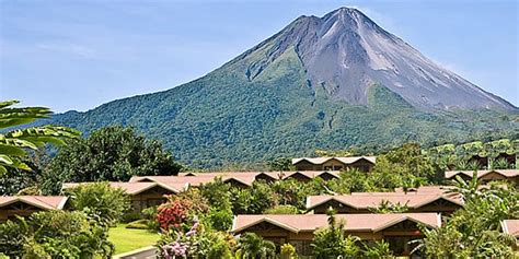 La Fortuna, Costa Rica: Gateway to Arenal Volcano