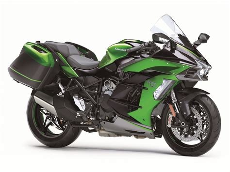 2020 Kawasaki Ninja H2 SX SE+ [Specs & Info] | wBW