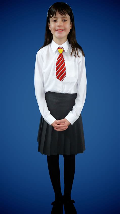 School Uniform Designs For Girls