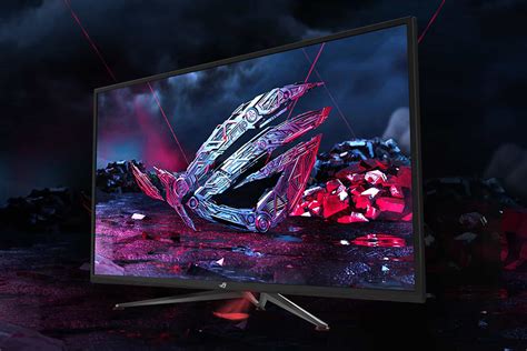 ASUS ROG Announces New Strix XG HDR Gaming Monitor Lineup | CGMagazine