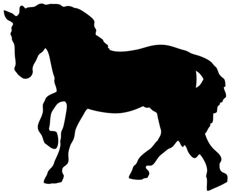 Horse Silhouette | Horse silhouette, Horses, Horse art