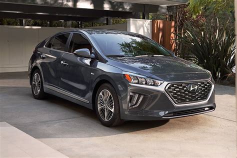 2022 Hyundai Ioniq Plug-In Hybrid Recalls