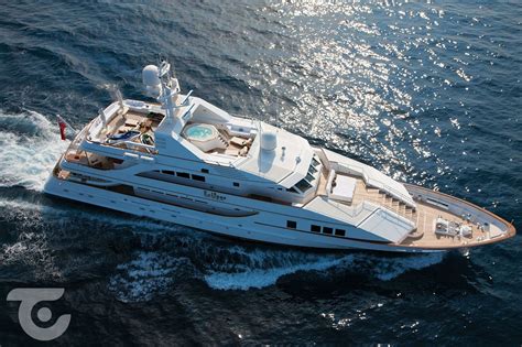 43m Feadship yacht Eclipse finds new owner