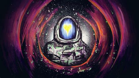 Trippy Astronaut Wallpapers - Top Free Trippy Astronaut Backgrounds ...