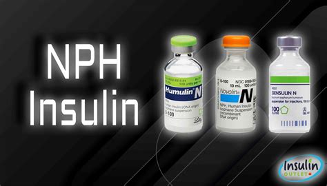 NPH Insulin: What, Why and Everything In-Between! - Insulin Outlet