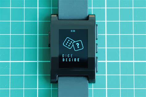 Pebble Smartwatch Review