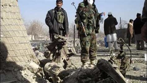 14 Children Die In Afghan School Bombing - CBS News