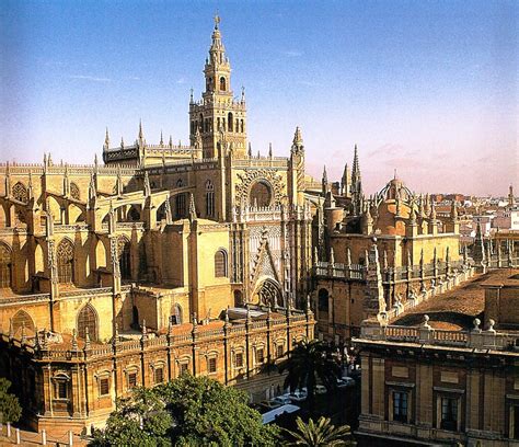 Twelve Treasures of Spain – Seville Cathedral | Have Bag, Will Travel