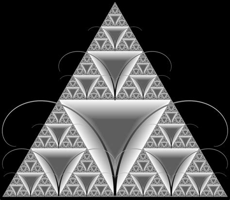 Sierpinski Triangle by bendazz on DeviantArt