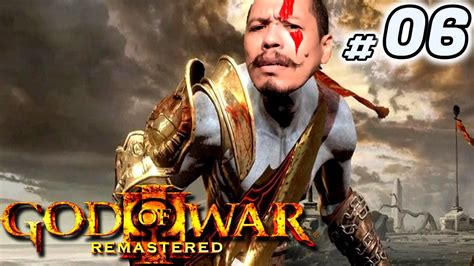 CRONOS VS KRATOS - GODOF WAR 3 - YouTube