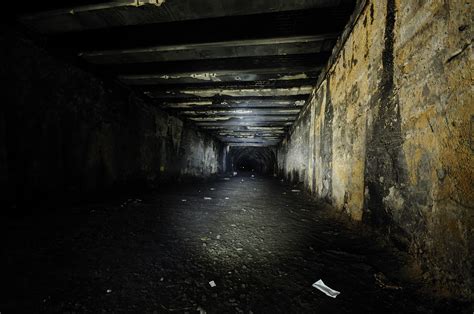 tunnel, Dark, Flashlight, Night, Sewers, Urban Exploration Wallpapers HD / Desktop and Mobile ...