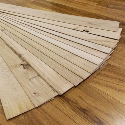 Thin Wood Packs - Special Offer / British Hardwoods Blog