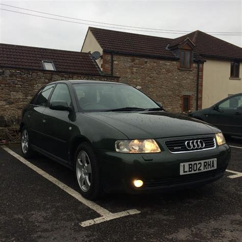 Audi A3 1.8T quattro | in Glastonbury, Somerset | Gumtree