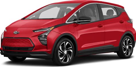 2023 Chevrolet Bolt EV Price, Cost-to-Own, Reviews & More | Kelley Blue Book