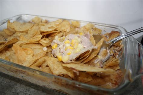 Mom's Potato Chip Tuna Casserole Recipe - Healthy.Food.com