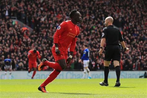 Liverpool star Sadio Mane overlooked in PFA Player of the Year shortlist - Liverpool Echo