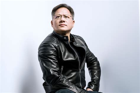 Nvidia CEO Jensen Huang Is Fortune's 2017 Businessperson of the Year | Fortune