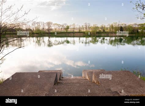 Bela crkva lake hi-res stock photography and images - Alamy